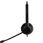 Jabra Biz 2300 Auricolare Cablato A Padiglione Ufficio Bluetooth Nero - 2309-820-104 Jabra Biz 2300 Auricolare Cablato A Padiglione Ufficio Bluetooth Nero - 2309-820-104