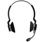 Jabra Biz 2300 Auricolare Cablato A Padiglione Ufficio Bluetooth Nero - 2309-820-104 Jabra Biz 2300 Auricolare Cablato A Padiglione Ufficio Bluetooth Nero - 2309-820-104