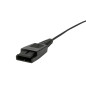 Jabra Biz 2300 Auricolare Cablato A Padiglione Ufficio Bluetooth Nero - 2309-820-104 Jabra Biz 2300 Auricolare Cablato A Padiglione Ufficio Bluetooth Nero - 2309-820-104