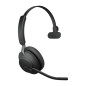 Jabra Evolve2 65 Auricolare Wireless A Padiglione Ufficio USB tipo-C Bluetooth - 26599-899-899 Jabra Evolve2 65 Auricolare Wireless A Padiglione Ufficio USB tipo-C Bluetooth - 26599-899-899