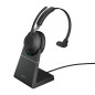 Jabra Evolve2 65 Auricolare Wireless A Padiglione Ufficio USB tipo A Bluetooth Base di ricarica - 26599-889-989 Jabra Evolve2 65 Auricolare Wireless A Padiglione Ufficio USB tipo A Bluetooth Base di ricarica - 26599-889-989