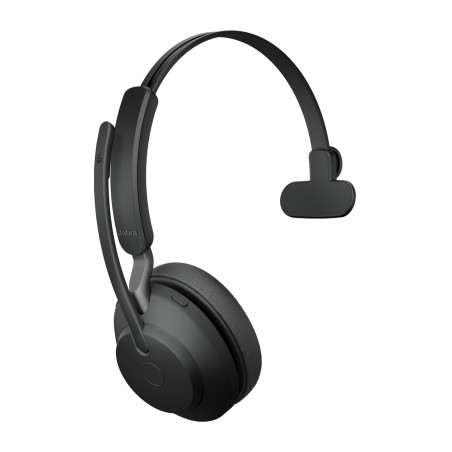 Jabra Evolve2 65 Auricolare Wireless A Padiglione Ufficio USB tipo A Bluetooth Base di ricarica - 26599-889-989