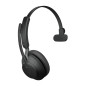 Jabra Evolve2 65 Auricolare Wireless A Padiglione Ufficio USB tipo A Bluetooth Base di ricarica - 26599-889-989 Jabra Evolve2 65 Auricolare Wireless A Padiglione Ufficio USB tipo A Bluetooth Base di ricarica - 26599-889-989