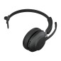 Jabra Evolve2 65 Auricolare Wireless A Padiglione Ufficio USB tipo A Bluetooth Base di ricarica - 26599-889-989 Jabra Evolve2 65 Auricolare Wireless A Padiglione Ufficio USB tipo A Bluetooth Base di ricarica - 26599-889-989