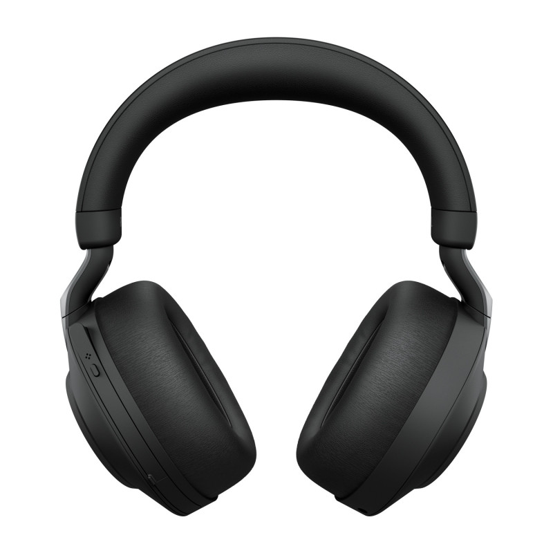 Jabra Evolve2 85 Auricolare Con cavo e senza cavo A Padiglione Ufficio USB tipo A Bluetooth Nero Jabra Evolve2 85 Auricolare Con cavo e senza cavo A Padiglione Ufficio USB tipo A Bluetooth Nero