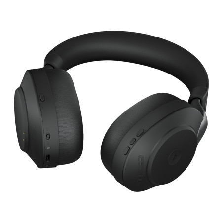 Jabra Evolve2 85 Auricolare Con cavo e senza cavo A Padiglione Ufficio USB tipo-C Bluetooth Nero - 28599-999-899