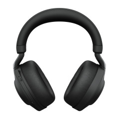 Jabra Evolve2 85 Auricolare Con cavo e senza cavo A Padiglione Ufficio USB tipo A Bluetooth Nero