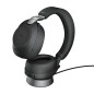 Jabra Evolve2 85 Auricolare Con cavo e senza cavo A Padiglione Ufficio USB tipo A Bluetooth Nero - 28599-999-989 Jabra Evolve2 85 Auricolare Con cavo e senza cavo A Padiglione Ufficio USB tipo A Bluetooth Nero - 28599-999-989