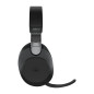 Jabra Evolve2 85 Auricolare Con cavo e senza cavo A Padiglione Ufficio USB tipo A Bluetooth Nero - 28599-999-999 Jabra Evolve2 85 Auricolare Con cavo e senza cavo A Padiglione Ufficio USB tipo A Bluetooth Nero - 28599-999-999