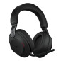 Jabra Evolve2 85 Auricolare Con cavo e senza cavo A Padiglione Ufficio USB tipo A Bluetooth Nero - 28599-999-999 Jabra Evolve2 85 Auricolare Con cavo e senza cavo A Padiglione Ufficio USB tipo A Bluetooth Nero - 28599-999-999