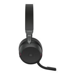 Jabra Evolve2 75 Auricolare Wireless A Padiglione Ufficio Bluetooth Base di ricarica Nero