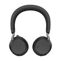 Jabra Evolve2 75 Auricolare Wireless A Padiglione Ufficio USB tipo-C Bluetooth Base di ricarica