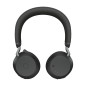 Jabra Evolve2 75 Auricolare Wireless A Padiglione Ufficio USB tipo-C Bluetooth Base di ricarica Jabra Evolve2 75 Auricolare Wireless A Padiglione Ufficio USB tipo-C Bluetooth Base di ricarica