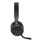 Jabra Evolve2 75 Auricolare Con cavo e senza cavo A Padiglione Ufficio Bluetooth Base di ricarica Nero Jabra Evolve2 75 Auricolare Con cavo e senza cavo A Padiglione Ufficio Bluetooth Base di ricarica Nero