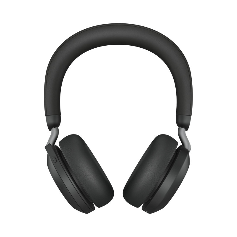 Jabra Evolve2 75 Auricolare Con cavo e senza cavo A Padiglione Musica e Chiamate USB tipo-C Bluetooth Base di - 27599-989-889 Jabra Evolve2 75 Auricolare Con cavo e senza cavo A Padiglione Musica e Chiamate USB tipo-C Bluetooth Base di - 27599-989-889