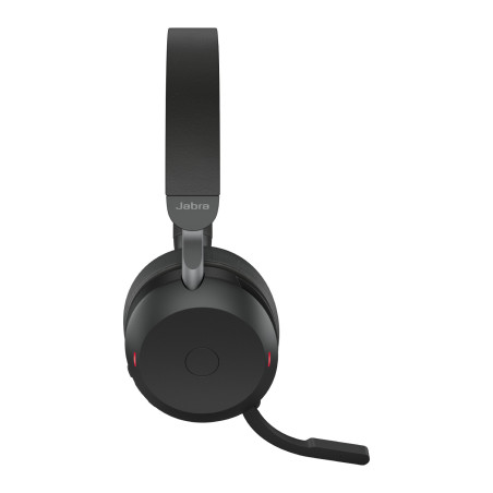 Jabra Evolve2 75 Auricolare Con cavo e senza cavo A Padiglione Musica e Chiamate USB tipo-C Bluetooth Base di - 27599-989-889