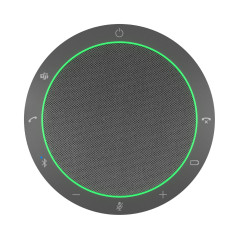 Jabra Speak2 55 vivavoce Universale USB tipo-C Nero