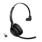 Jabra Evolve2 55 Auricolare Wireless A Padiglione Ufficio USB tipo-C Bluetooth Base di ricarica - 25599-899-999 Jabra Evolve2 55 Auricolare Wireless A Padiglione Ufficio USB tipo-C Bluetooth Base di ricarica - 25599-899-999
