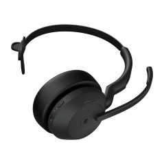 Jabra Evolve2 55 Auricolare Wireless A Padiglione Ufficio USB tipo-C Bluetooth Base di ricarica