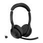 Jabra Evolve2 55 Auricolare Wireless A Padiglione Ufficio USB tipo-C Bluetooth Base di ricarica - 25599-999-899 Jabra Evolve2 55 Auricolare Wireless A Padiglione Ufficio USB tipo-C Bluetooth Base di ricarica - 25599-999-899