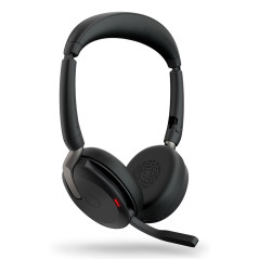 Jabra Evolve2 65 Flex Auricolare Wireless A Padiglione Ufficio USB tipo A Bluetooth