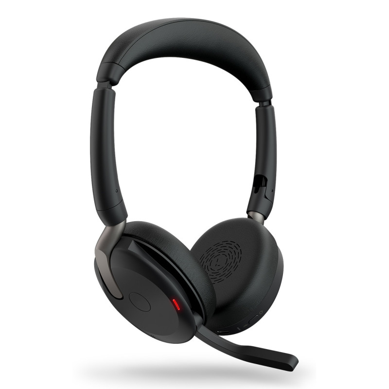 Jabra Evolve2 65 Flex Auricolare Wireless A Padiglione Ufficio USB tipo A Bluetooth