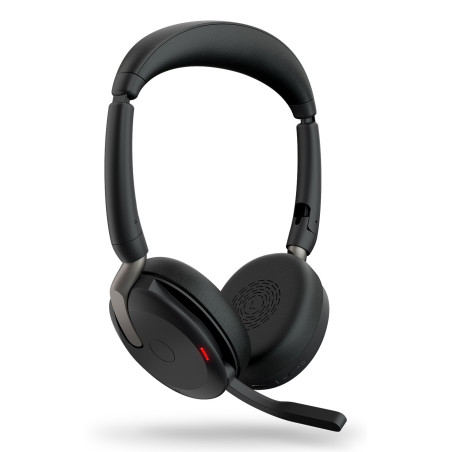 Jabra Evolve2 65 Flex Auricolare Wireless A Padiglione Ufficio USB tipo A Bluetooth
