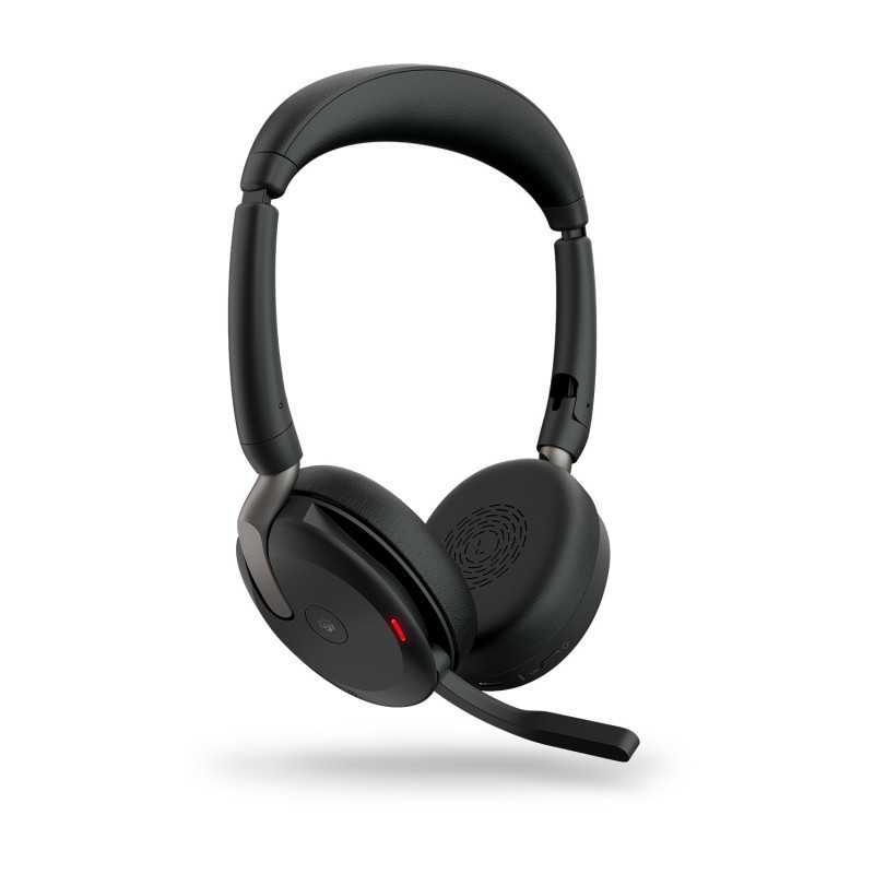 Jabra Evolve2 65 Flex Auricolare Wireless A Padiglione Ufficio USB tipo-C Bluetooth - 26699-999-899