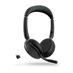 Jabra Evolve2 65 Flex Auricolare Wireless A Padiglione Ufficio USB tipo-C Bluetooth