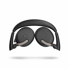 Jabra Evolve2 65 Flex Auricolare Wireless A Padiglione Ufficio USB tipo A Bluetooth Base di ricarica