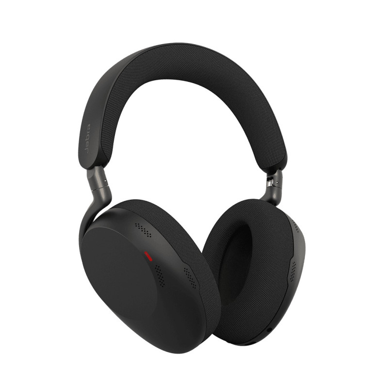 Jabra Evolve3 85 Auricolare Con cavo e senza cavo A Padiglione USB tipo A Bluetooth Nero Jabra Evolve3 85 Auricolare Con cavo e senza cavo A Padiglione USB tipo A Bluetooth Nero
