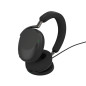 Jabra Evolve3 85 Auricolare Con cavo e senza cavo A Padiglione USB tipo A Bluetooth Nero Jabra Evolve3 85 Auricolare Con cavo e senza cavo A Padiglione USB tipo A Bluetooth Nero