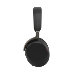 Jabra Evolve3 85 Auricolare Con cavo e senza cavo A Padiglione USB tipo A Bluetooth Nero