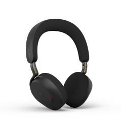 Jabra 37599-999-999 cuffia e auricolare A Padiglione USB tipo A Bluetooth Nero