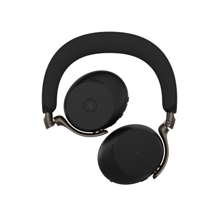 Jabra 37599-999-999 cuffia e auricolare A Padiglione USB tipo A Bluetooth Nero