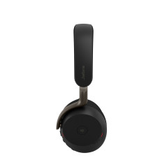 Jabra 37599-999-999 cuffia e auricolare A Padiglione USB tipo A Bluetooth Nero