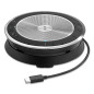 EPOS EXPAND 30 + vivavoce Universale USB/Bluetooth Nero, Argento EPOS EXPAND 30 + vivavoce Universale USB/Bluetooth Nero, Argento
