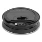 EPOS EXPAND 30T vivavoce Universale USB/Bluetooth Nero, Argento EPOS EXPAND 30T vivavoce Universale USB/Bluetooth Nero, Argento