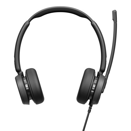 EPOS IMPACT 460T Auricolare Cablato A Padiglione Musica e Chiamate USB tipo-C Nero