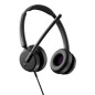 EPOS IMPACT 460T Auricolare Cablato A Padiglione Musica e Chiamate USB tipo-C Nero