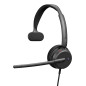 EPOS IMPACT 430T Auricolare Cablato A Padiglione Musica e Chiamate USB tipo-C Nero