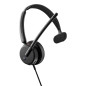 EPOS IMPACT 430T Auricolare Cablato A Padiglione Musica e Chiamate USB tipo-C Nero