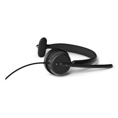 EPOS IMPACT 430T Auricolare Cablato A Padiglione Musica e Chiamate USB tipo-C Nero