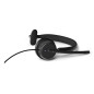 EPOS IMPACT 430T Auricolare Cablato A Padiglione Musica e Chiamate USB tipo-C Nero