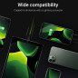 Green Cell KABGC12 cavo Lightning 2 m Nero