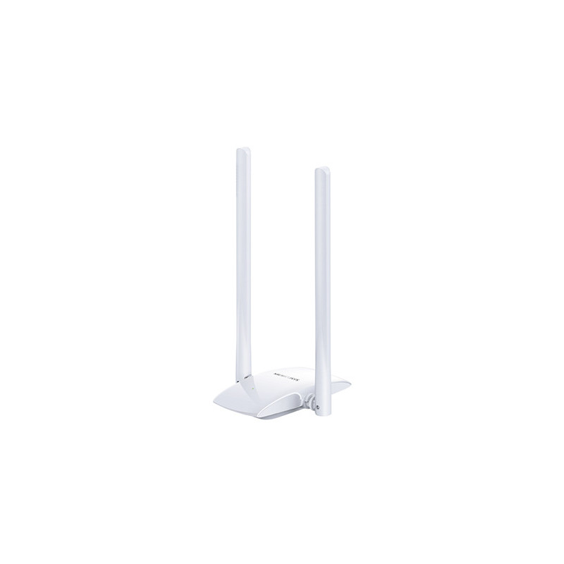 Mercusys MW300UH scheda di rete e adattatore WLAN 300 Mbit/s Mercusys MW300UH scheda di rete e adattatore WLAN 300 Mbit/s