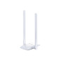 Mercusys MW300UH scheda di rete e adattatore WLAN 300 Mbit/s Mercusys MW300UH scheda di rete e adattatore WLAN 300 Mbit/s