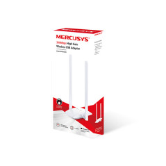 Mercusys MW300UH scheda di rete e adattatore WLAN 300 Mbit s
