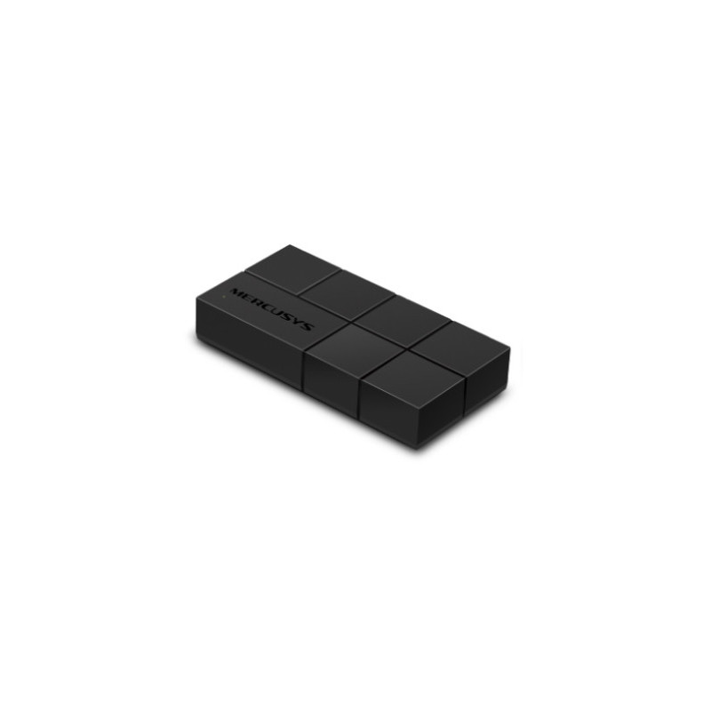 Mercusys MS108G switch di rete Non gestito Gigabit Ethernet (10/100/1000) Nero