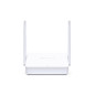 Mercusys MW301R router wireless Fast Ethernet Banda singola (2.4 GHz) Bianco